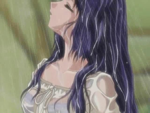 16P The hottest animated kiss of two lecherous dolls followed 
