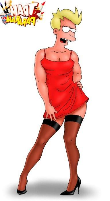 16P Gezeichnete Pornoszenen mit den berühmtesten Zeichentrickfilmen