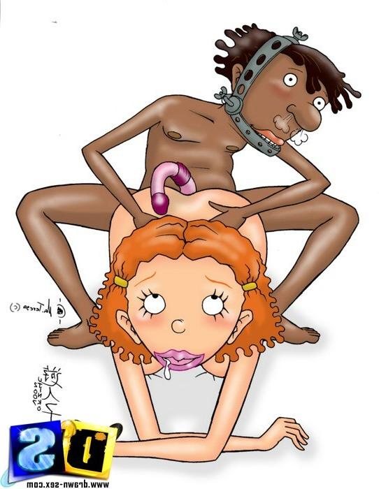 14P Gingerhead slut toons fucking