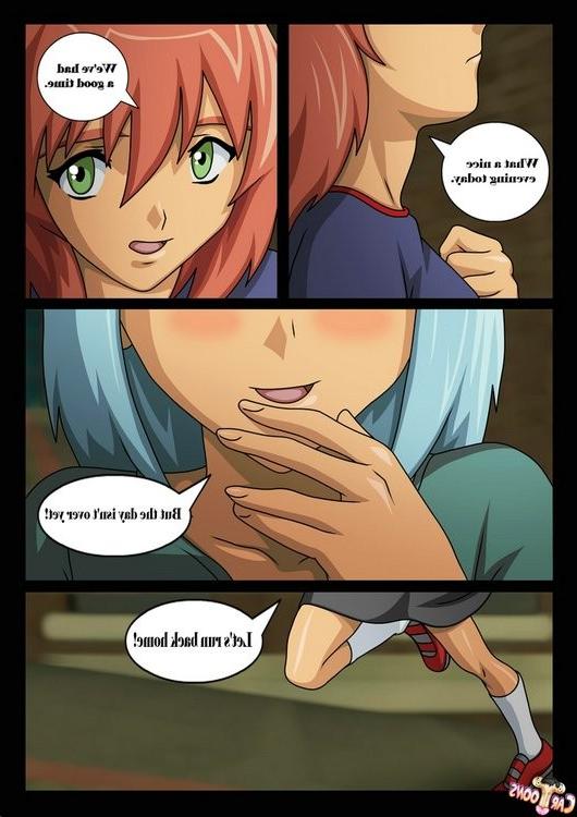 10P Hentai shemale teens in action