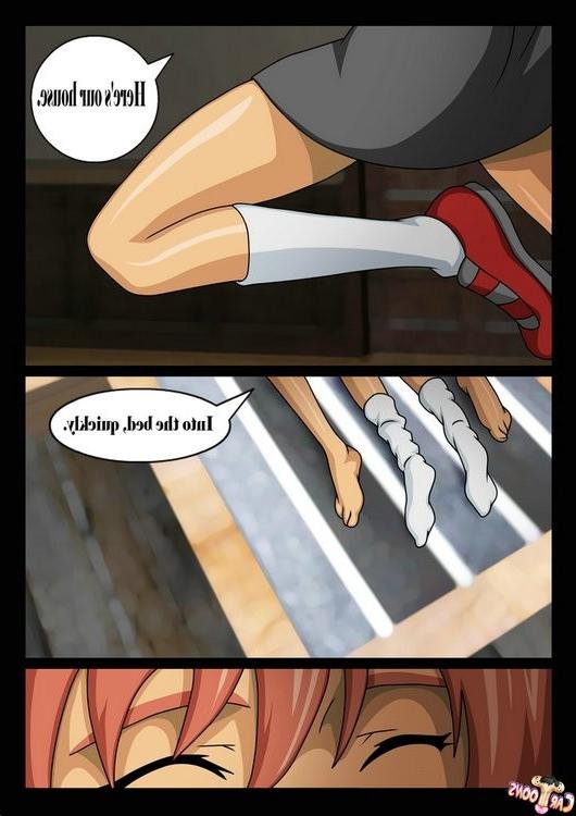10P Hentai shemale teens in action