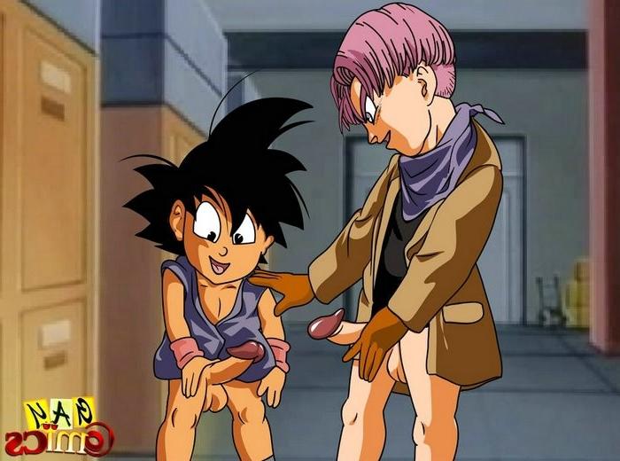 10P Gay manga passions