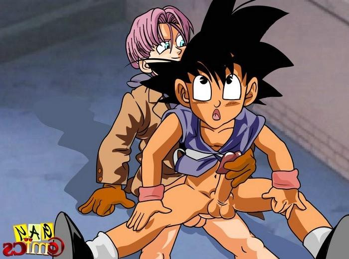10P Gay manga passions