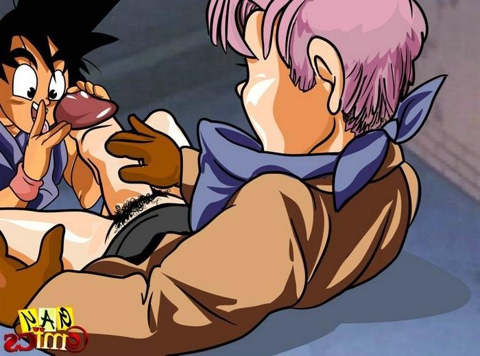 10P Gay manga passions