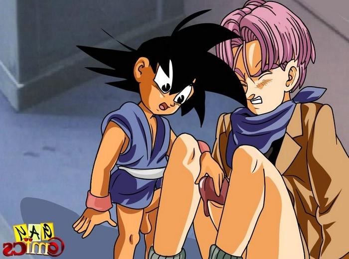 10P Gay manga passions