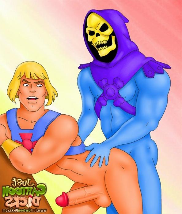 10P Superhero gay cocktail