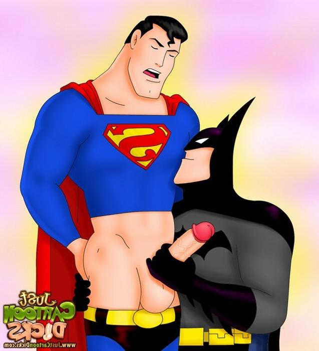 10P Superhero gay cocktail
