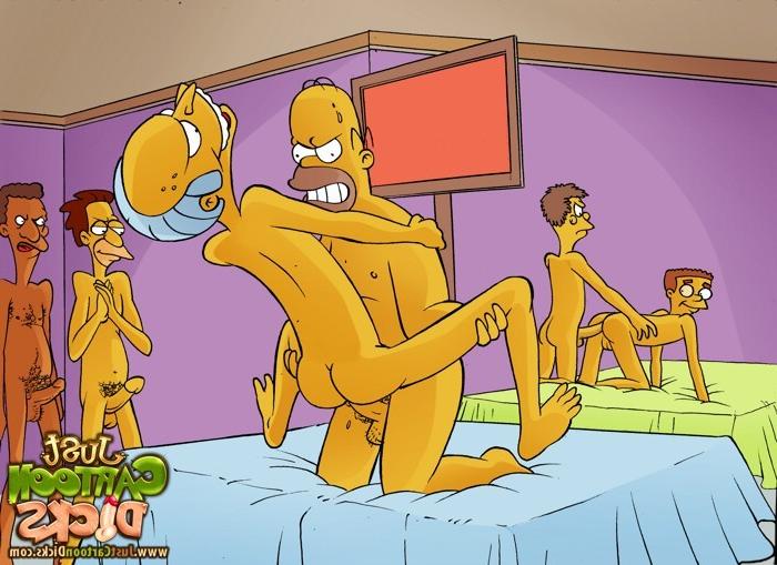 10P Superhero gay cocktail