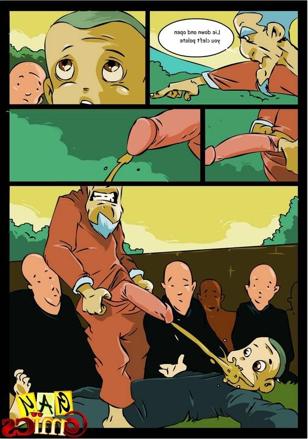 12P Gay Kung-Fu masters