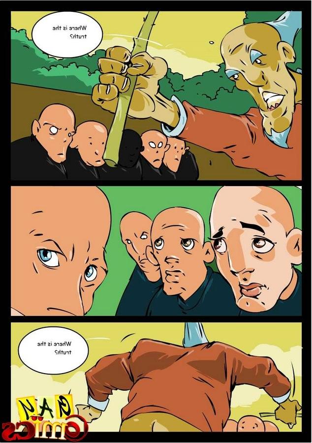 12P Gay Kung-Fu masters