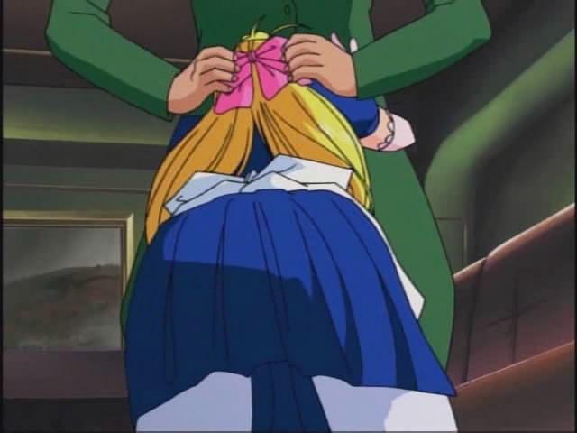 15P Get the horniest animated group fuck with massive peckers rammin
