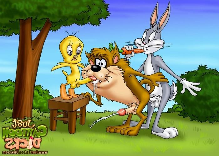 10P Anal games of Jetsons Queer Looney Tunes