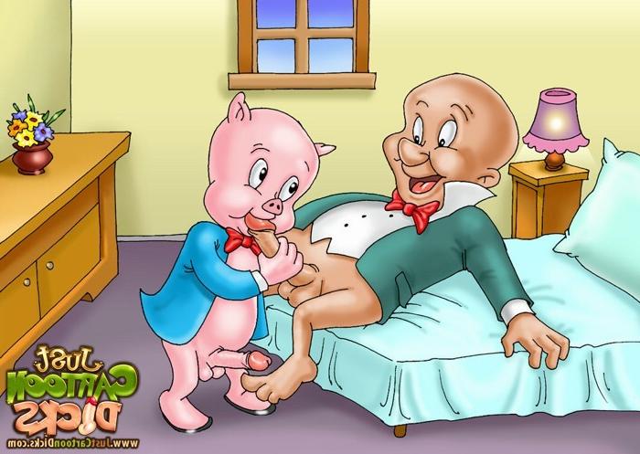 10P Anal games of Jetsons Queer Looney Tunes