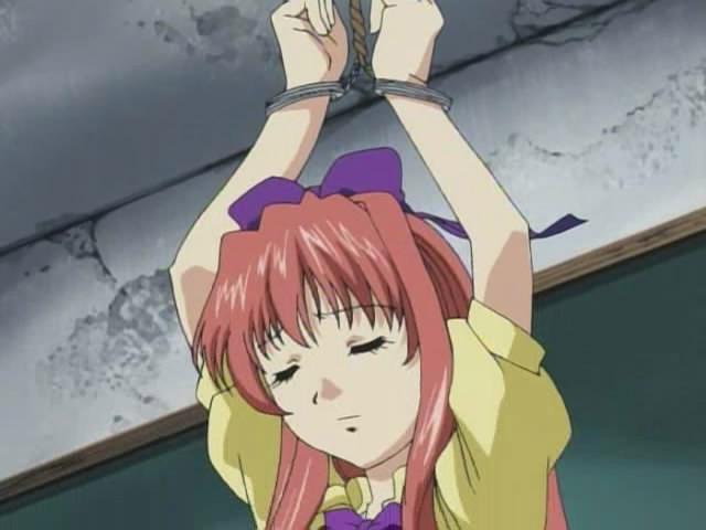 16P Wonderful hentai action with guys punishing their bound slaves