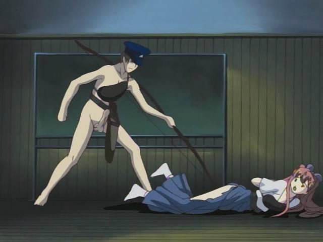 16P Wonderful hentai action with guys punishing their bound slaves