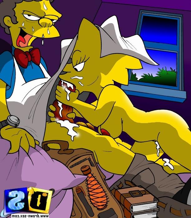 10P The Simpsons and Southpark