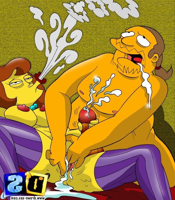 10P The Simpsons and Southpark
