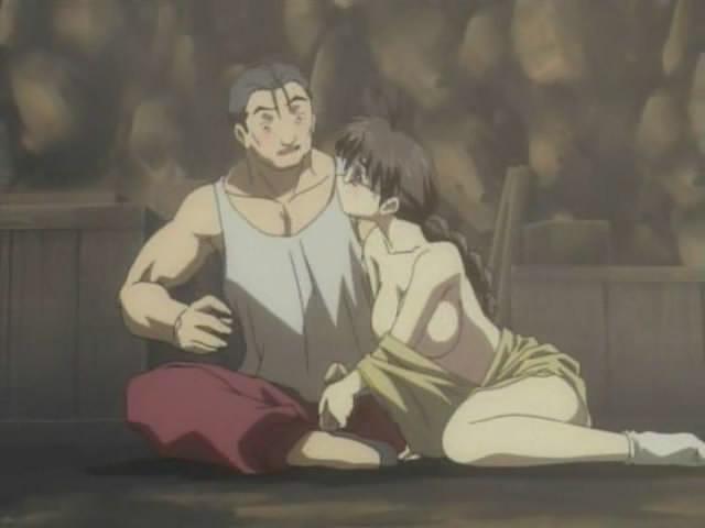 16P Dirty hentai hardcore with bosomy monster chick pounded and pack