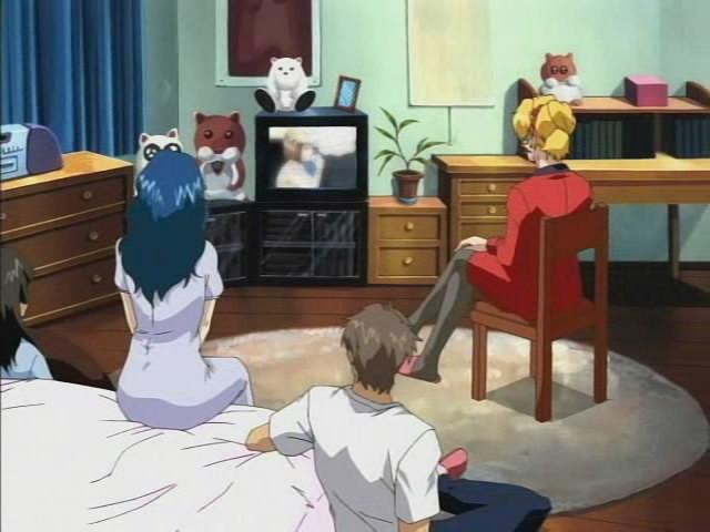 16P The craziest animated group fuck vid with dolls having toys