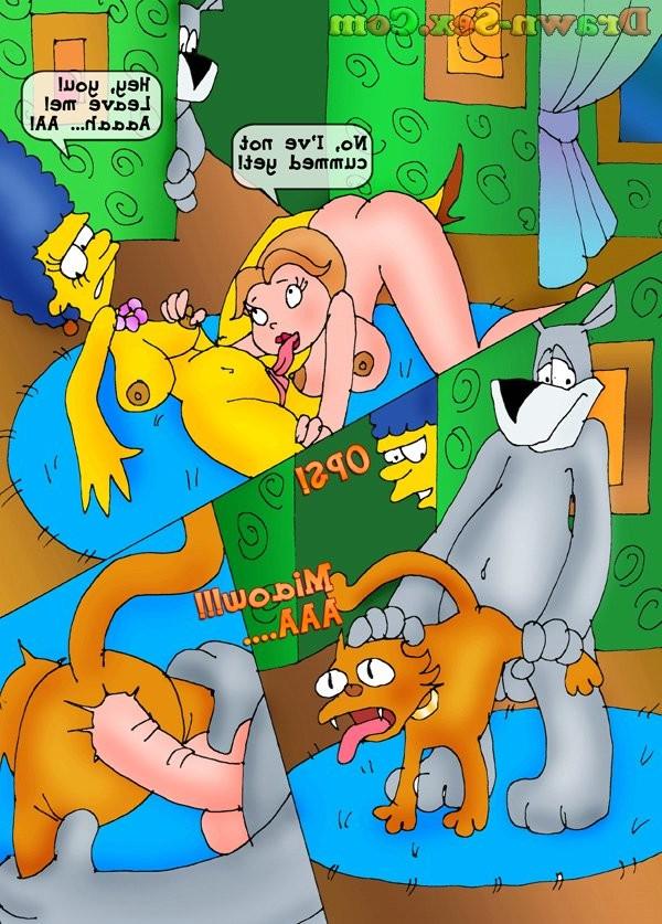 10P Simpsons fuck at home cartoons!