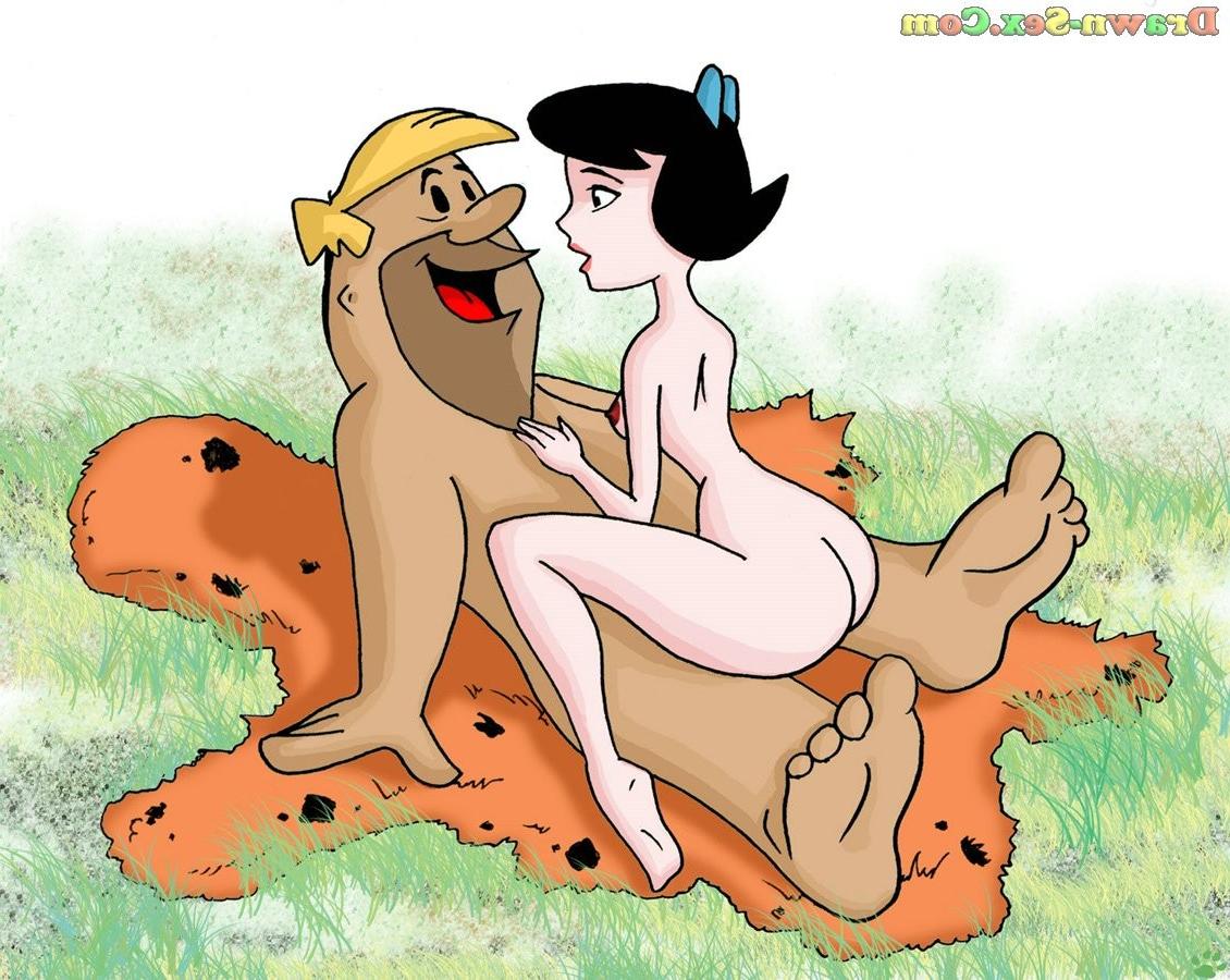 10P Flintstones in action cartoons!