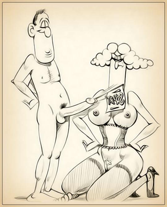 12P Girl poses and gets filled with double ended dildo