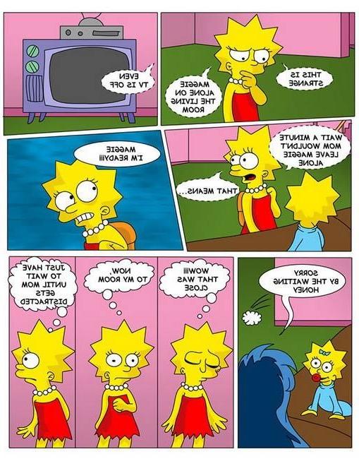 12P First time lesbian and hot Marge for the first time