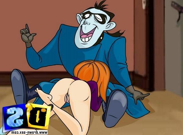 14P Lustful toon redhead cartoons