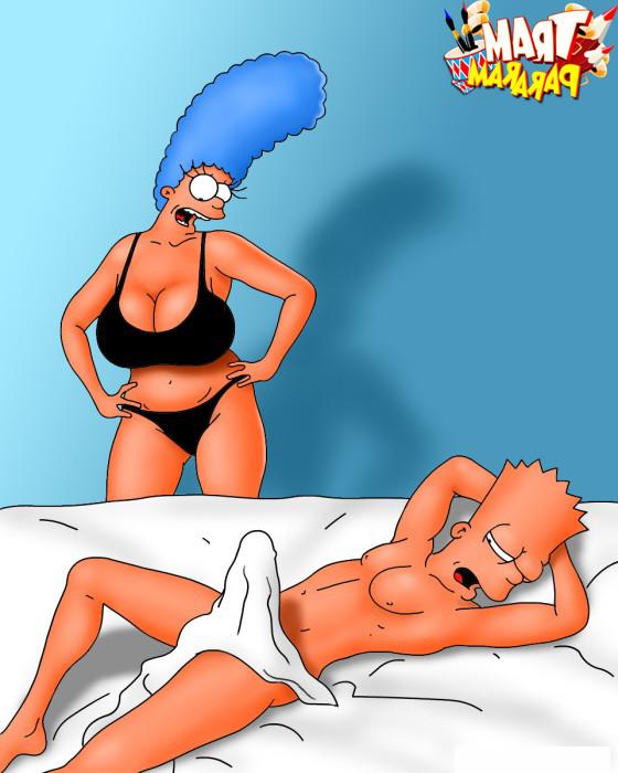 10P Meet the kinky Simpsons