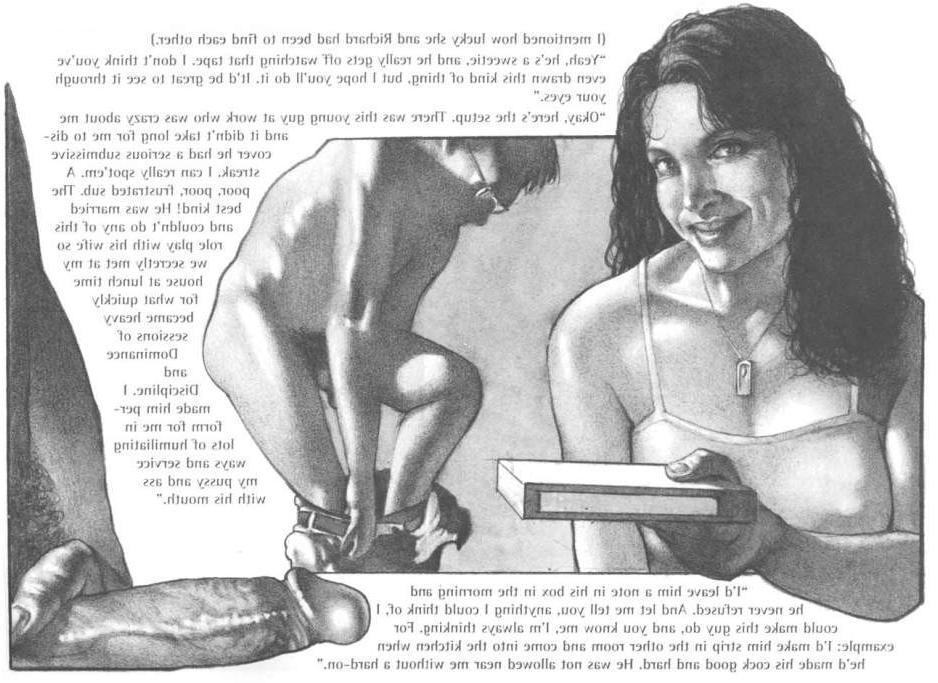 15P horny women enjoy erotic femdom oral fetish sex