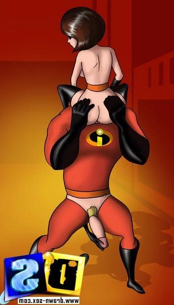 14P Toon superhero pornstars cartoons