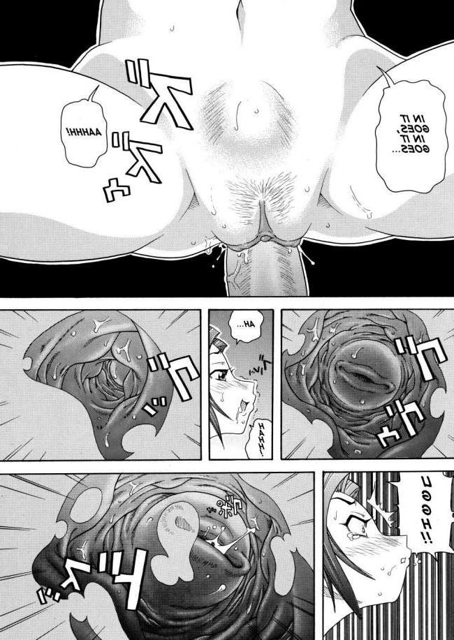 15P huge breast japanese mistress tied him down sex