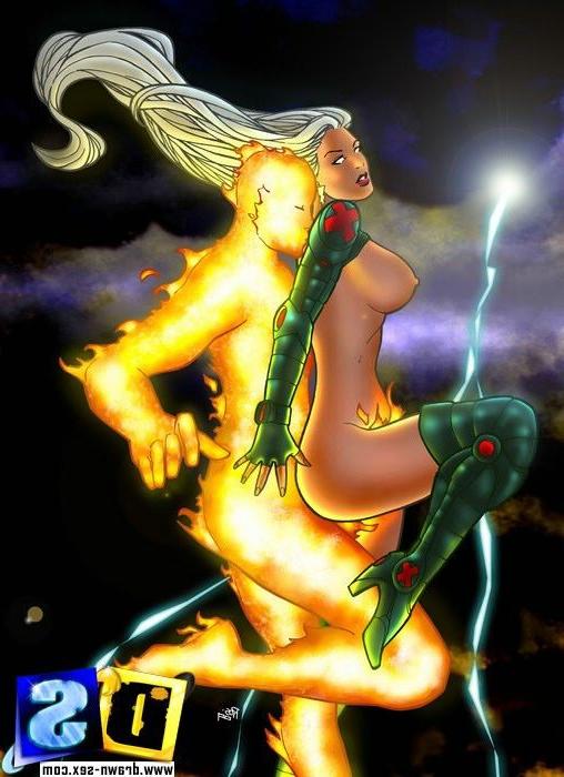 16P Shocking hardcore chronicles depicting well-known toons fucking