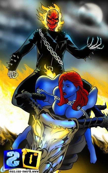 16P Shocking hardcore chronicles depicting well-known toons fucking