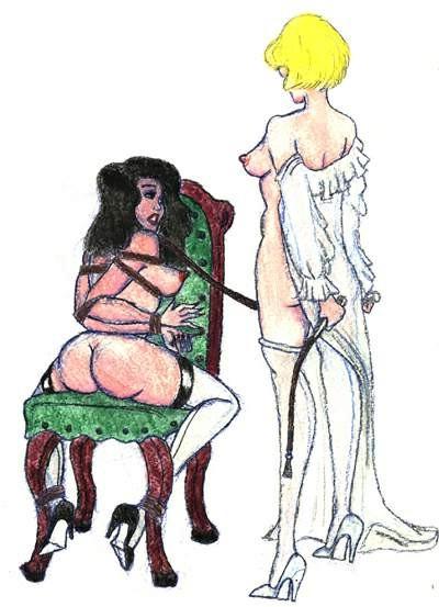 15P erotic sexual fetish female painful spankings