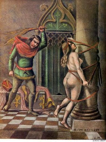 15P erotic sexual fetish female painful spankings