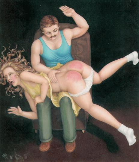 15P erotic sexual fetish female painful spankings