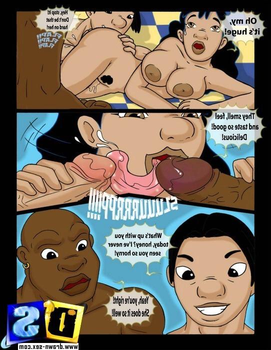 12P Nani in tshirt moaning in pleasure and giving head 