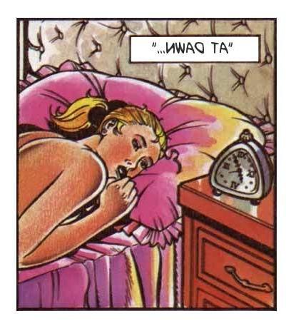 15P strange and bizarre erotic sexual bondage comic
