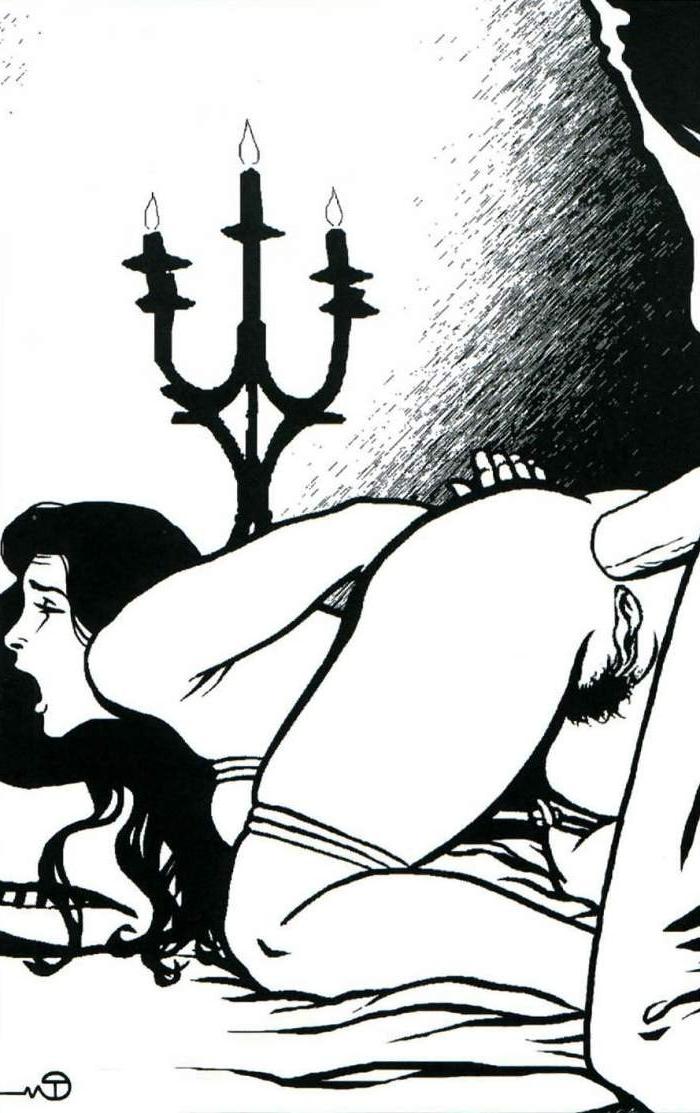 15P bizarre and evil sexual female bondage horrors