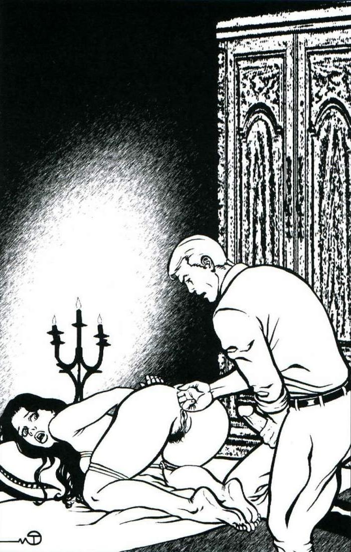 15P bizarre and evil sexual female bondage horrors