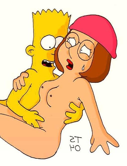 12P Sweet Meg Griffin with huge sextoy swallows fat dick
