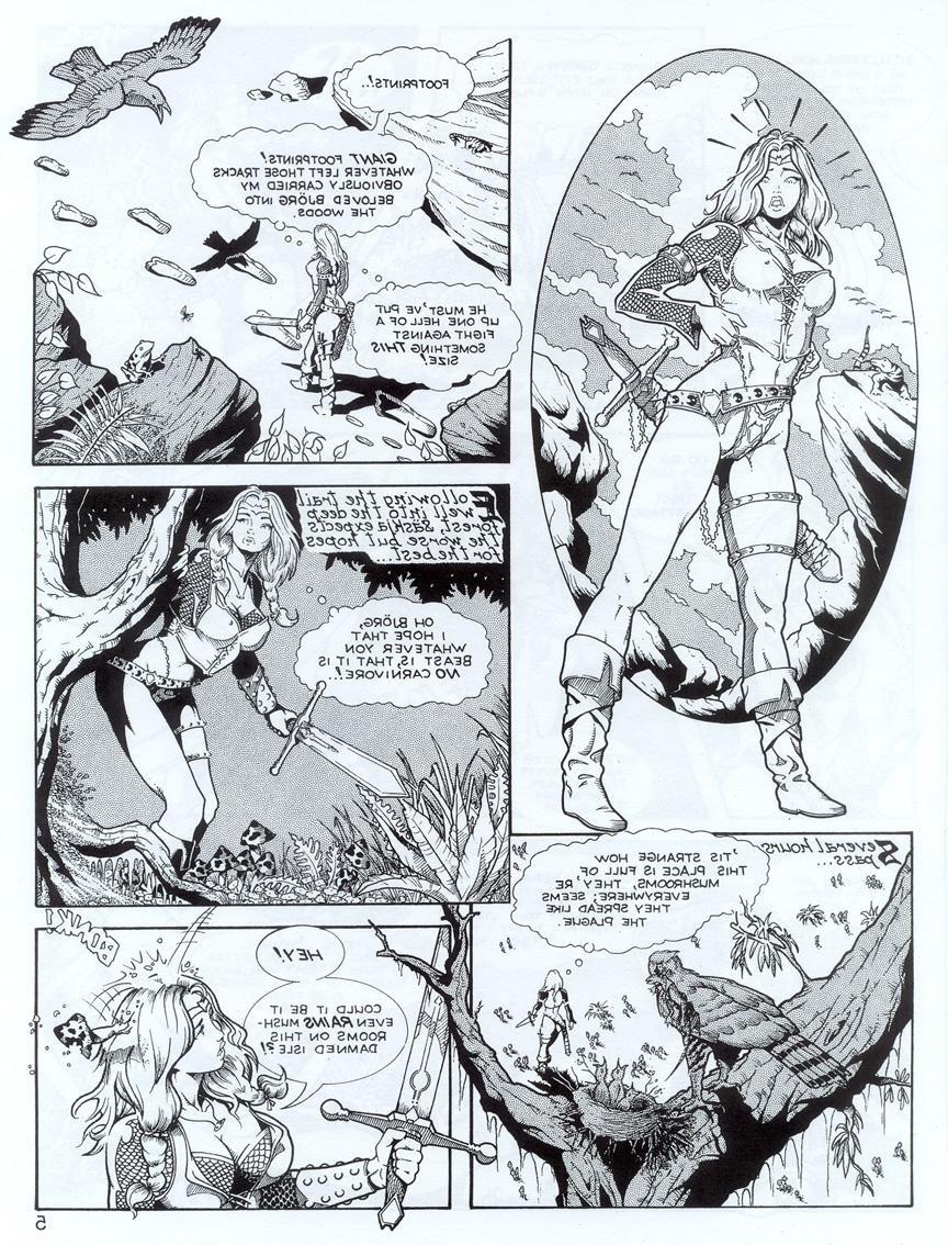 15P hardcore fantasy sex with huge hard stiff cocks bizarre comics