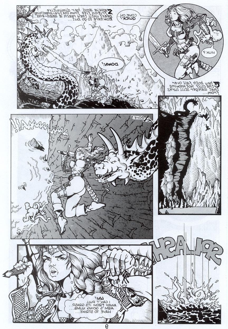 15P hardcore fantasy sex with huge hard stiff cocks bizarre comics