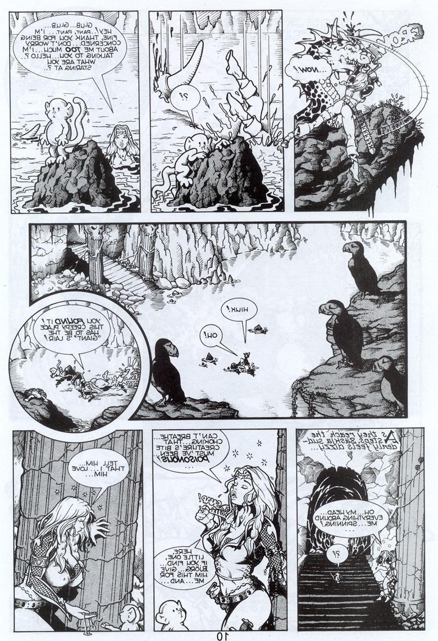 15P hardcore fantasy sex with huge hard stiff cocks bizarre comics