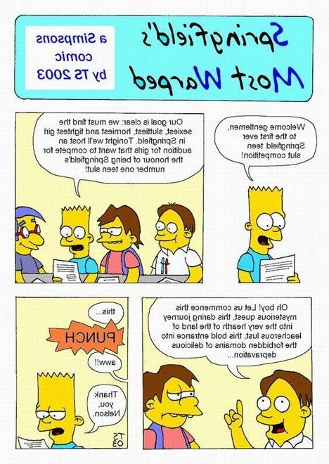 12P Experienced Lisa Simpson blowing as getting filled