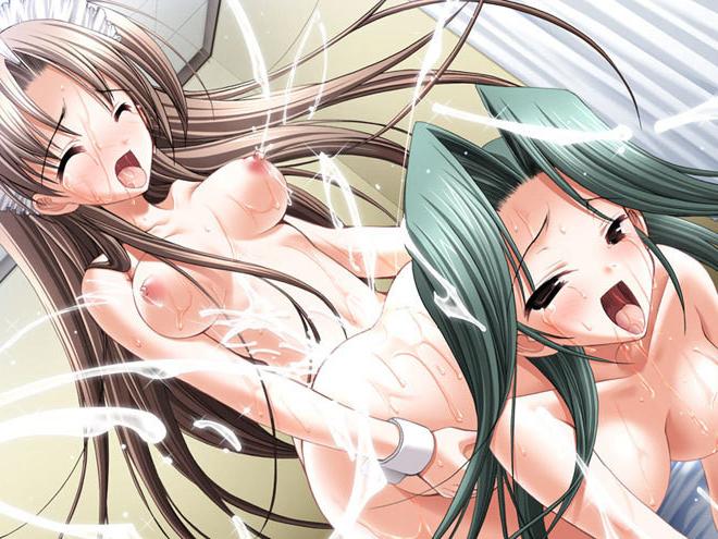 12P Floozie getting her anus slammed by Sugoroku Mutou