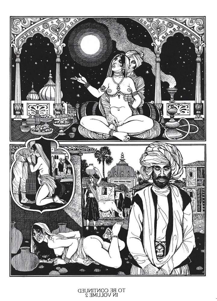 15P Pichards evil kama sutra sexual fetish orgies classic artworks