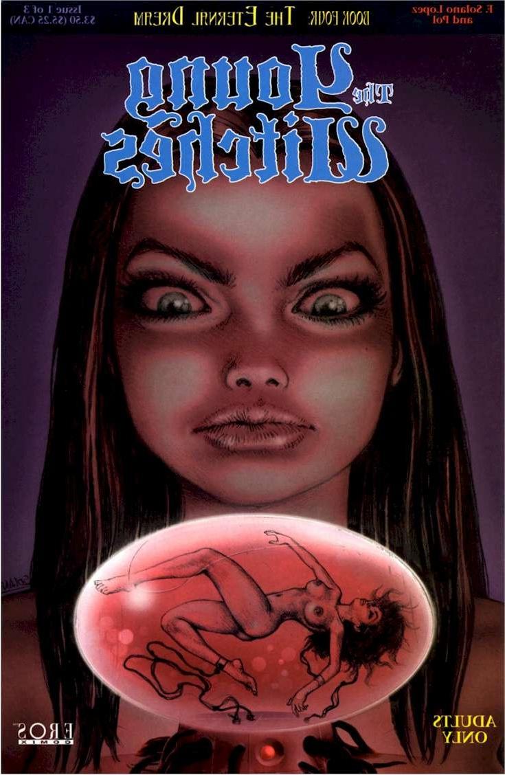 15P strange horny sexual fetish fantasy witches orgy