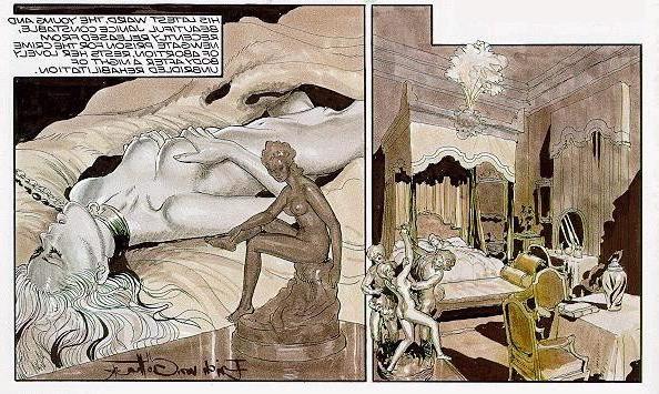 15P medieval french sexual bondages fetish orgies